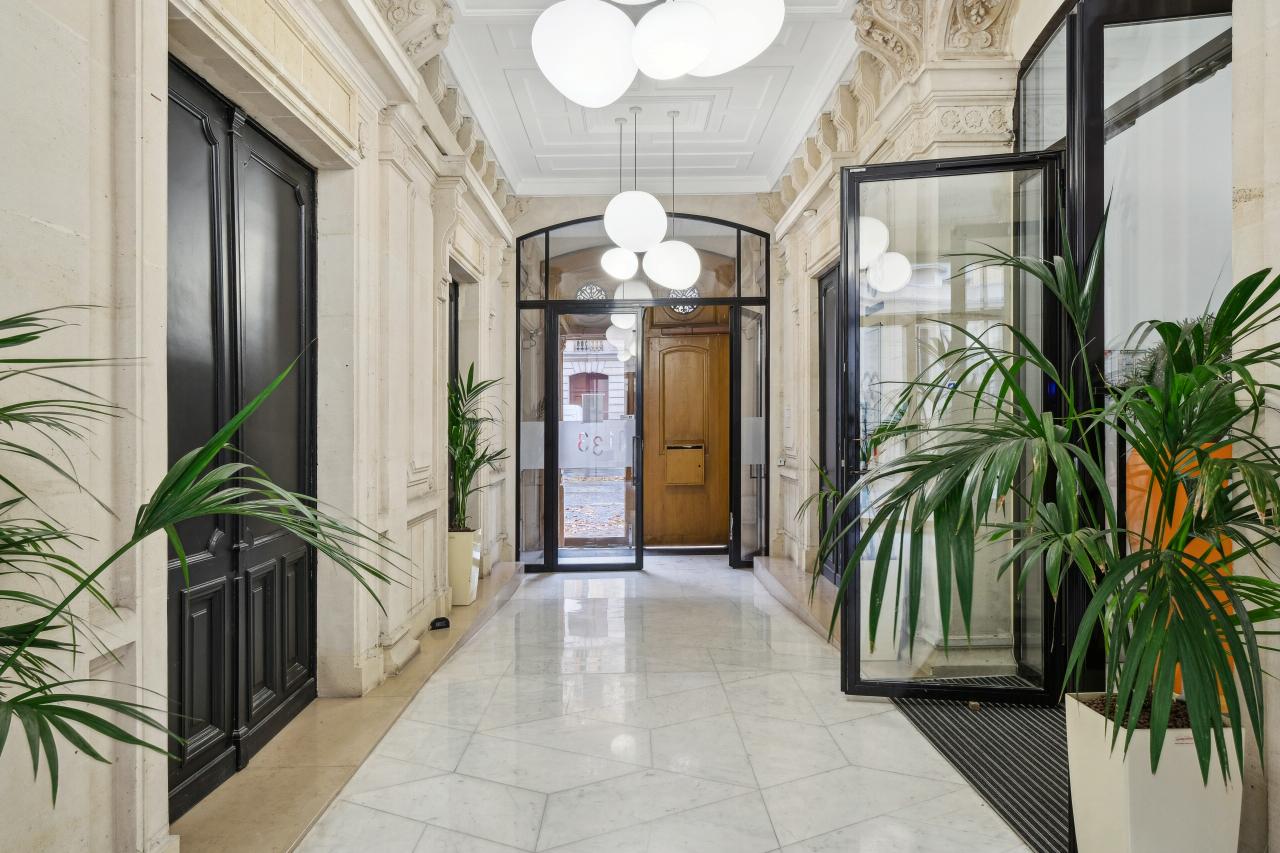 Bureau Paris 199m² Location bureau Paris OLBUR2313754 1